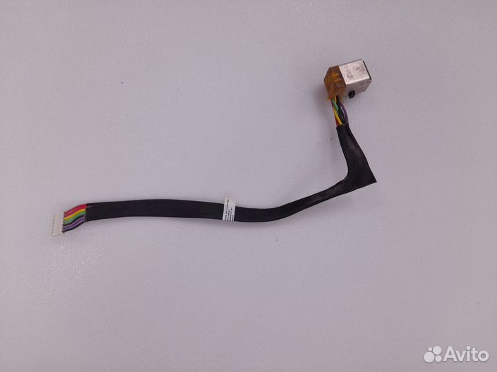 Разъем питания 50.4GK08.021 HP ProBook 4525S