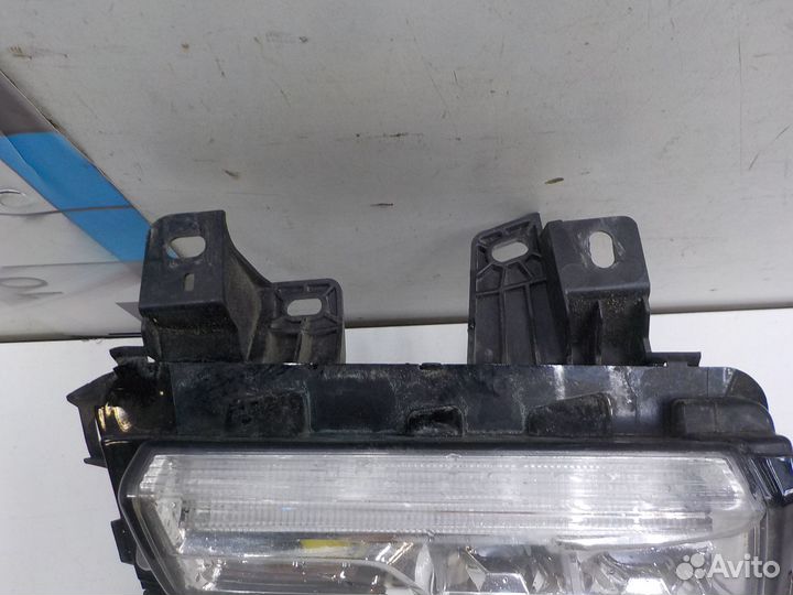 Птф левая Cadillac XT5 2016