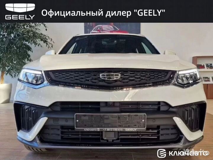 Geely Tugella 2.0 AT, 2024