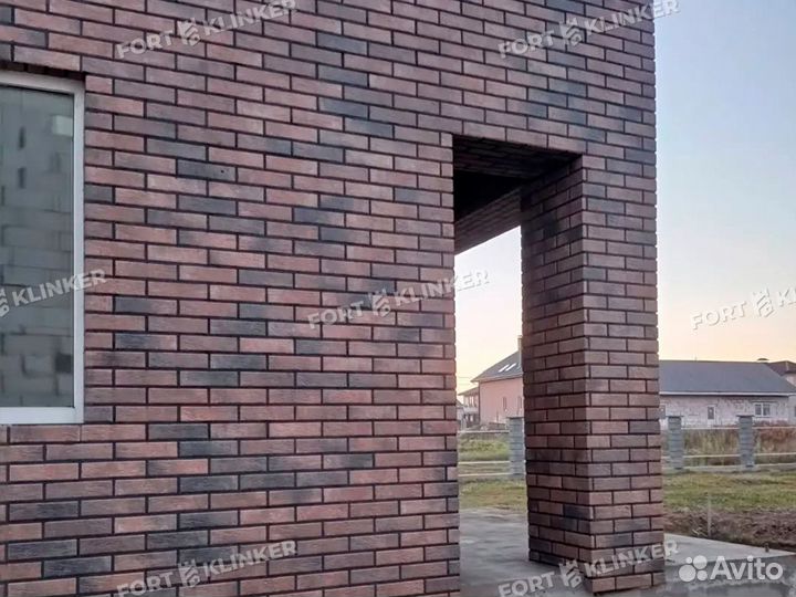 Клинкерные термопанели / Термопанели