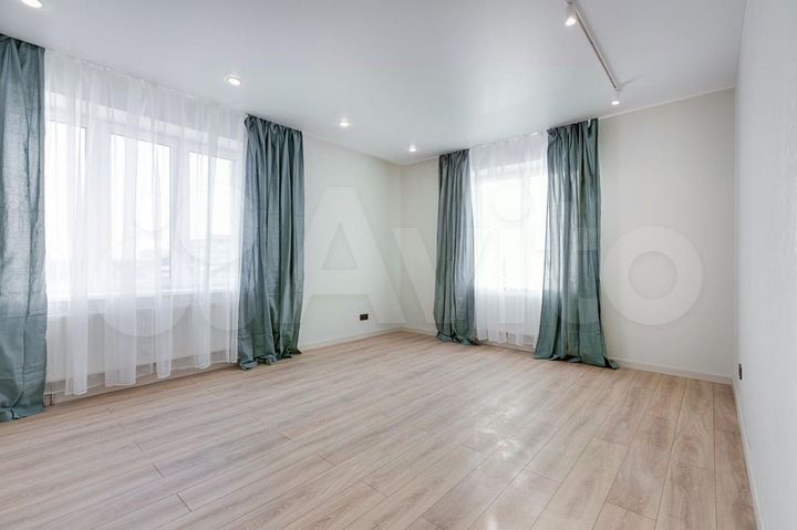 2-к. апартаменты, 65 м², 4/5 эт.