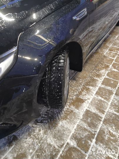 Kia Optima 2.0 AT, 2019, 175 000 км