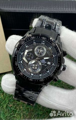 Мужские наручные часы Casio edifice