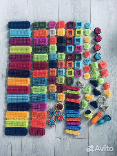 Игольчатый конструктор Battat