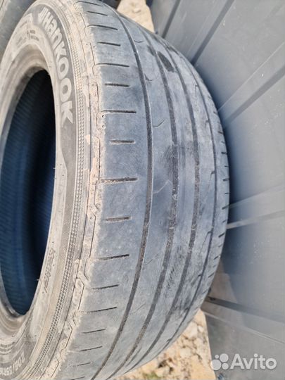 Hankook Ventus Prime 3 K125 205/55 R16 91H