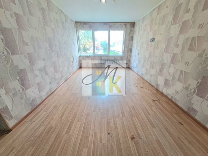 1-к. квартира, 30,5 м², 1/9 эт.