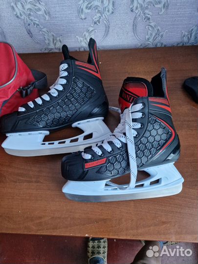 Коньки мужские 40рр