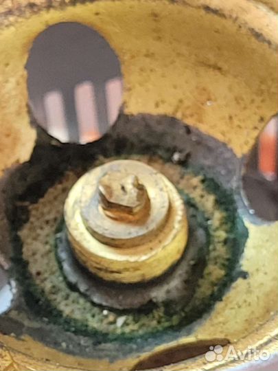 Примус Шмель 1