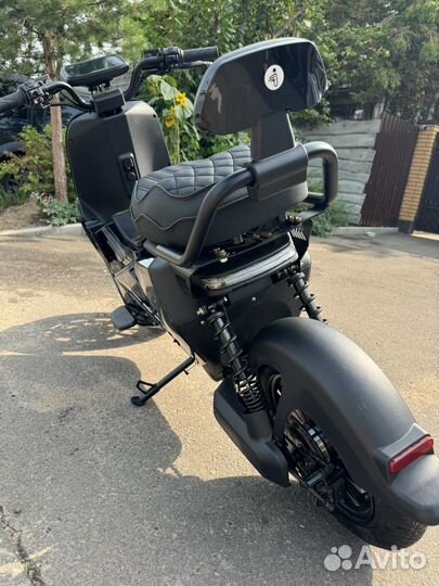 Электро скутер