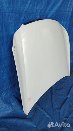 Капот infiniti M35