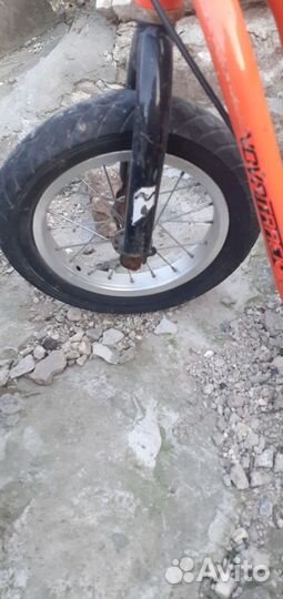 Самокат горный