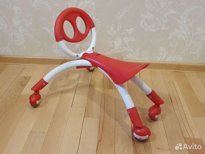 YBike Pewi беговел-каталка