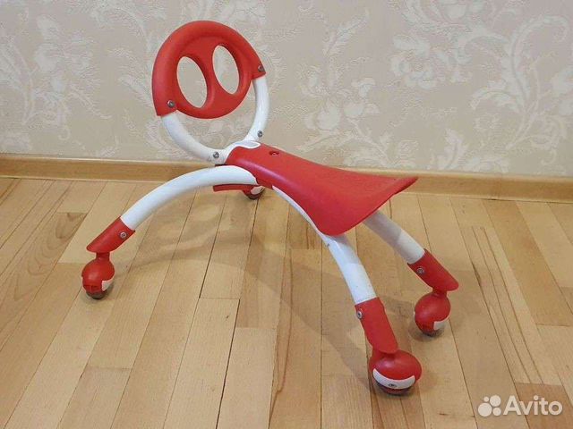 YBike Pewi беговел-каталка