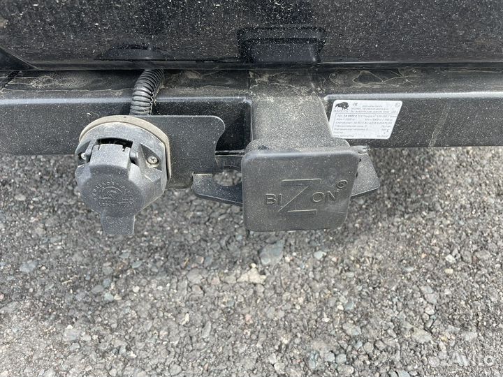 Фаркоп тойта