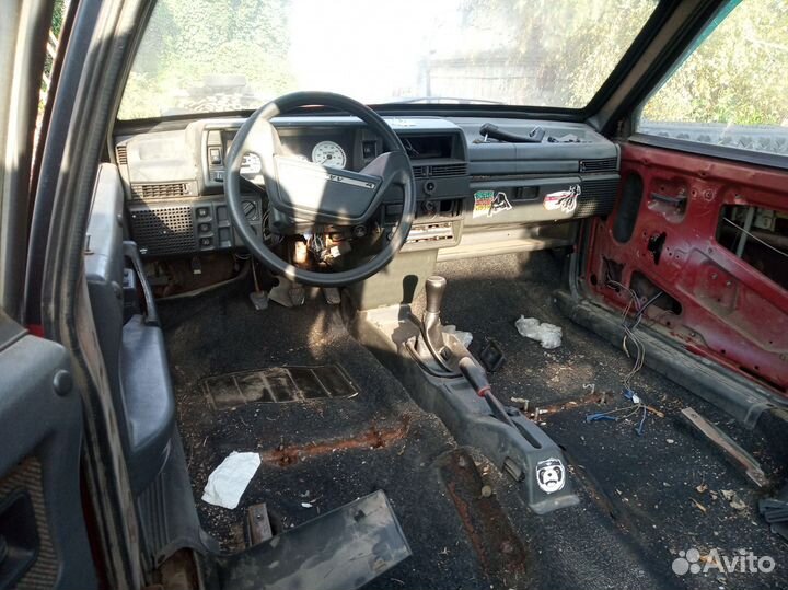 Ваз2199