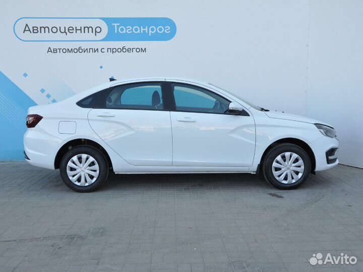 LADA Vesta 1.6 МТ, 2024, 375 км