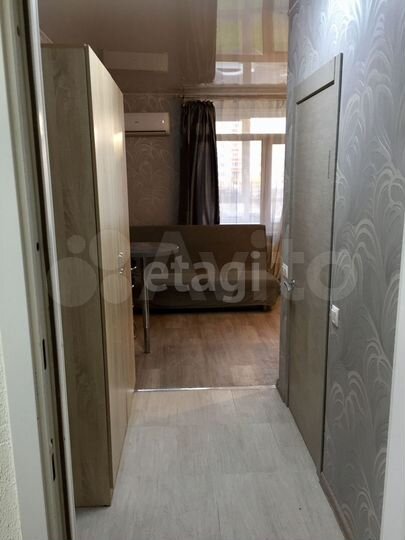 Квартира-студия, 22,3 м², 2/25 эт.