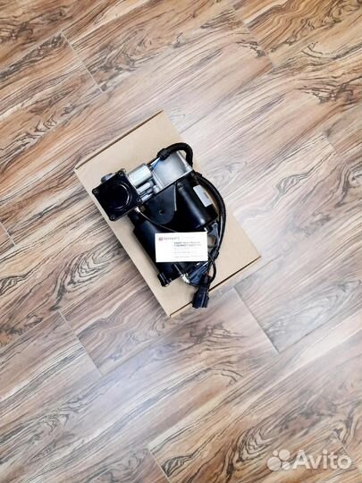 Компрессор пневмоподвески Hitachi