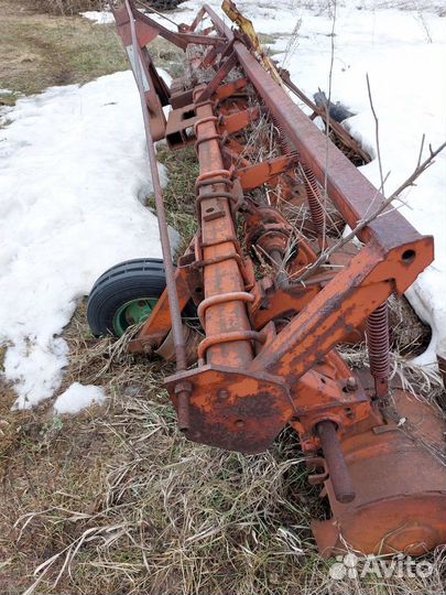 Почвофреза 1GQN 300, 1998