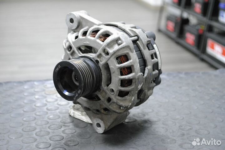 Генератор Лада Гранта, Приора 1.6 б/у Bosch