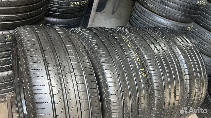 Pirelli Scorpion Verde 235/50 R19 99V