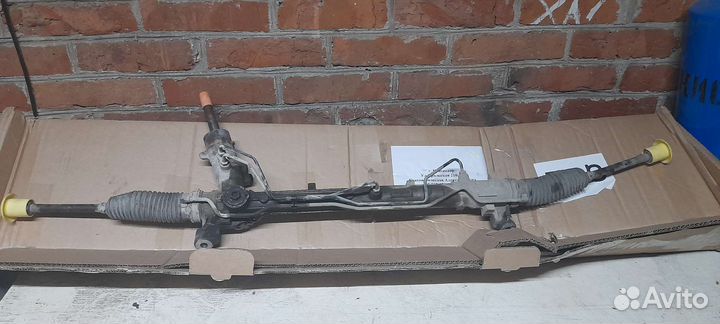 Рулевая рейка ford focus 2 1.6 без датчика
