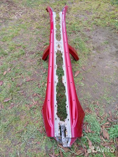 Стойка крыши правая/ левая Opel Mokka