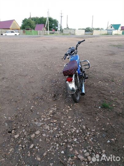 Продам мопед альфа