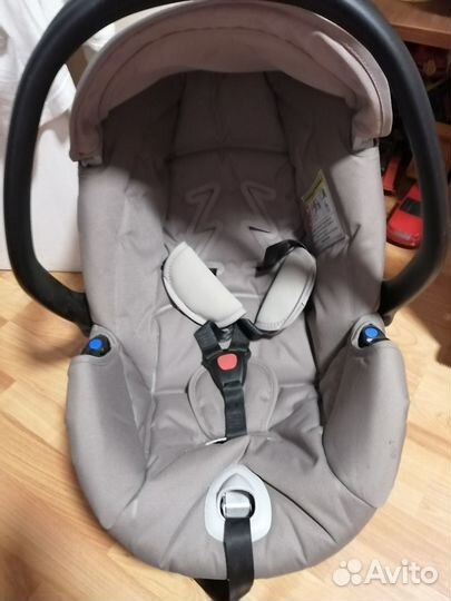 Детское автокресло cam Италия от 0 до 13 кг