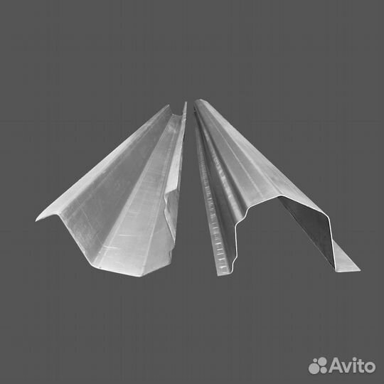 Пороги для Toyota Camry (XV10) комплект