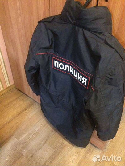 Полицейская форма