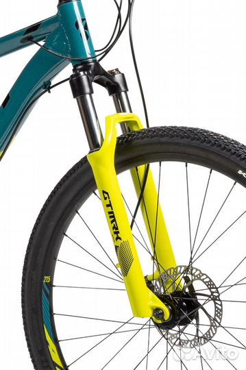 Горный велосипед Aspect Legend 27.5 (2023)