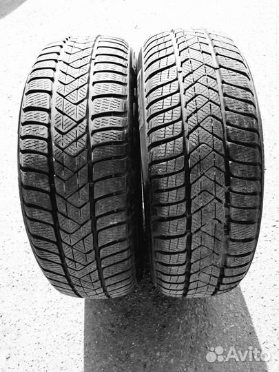 Pirelli Winter Sottozero 3 205/60 R17 H