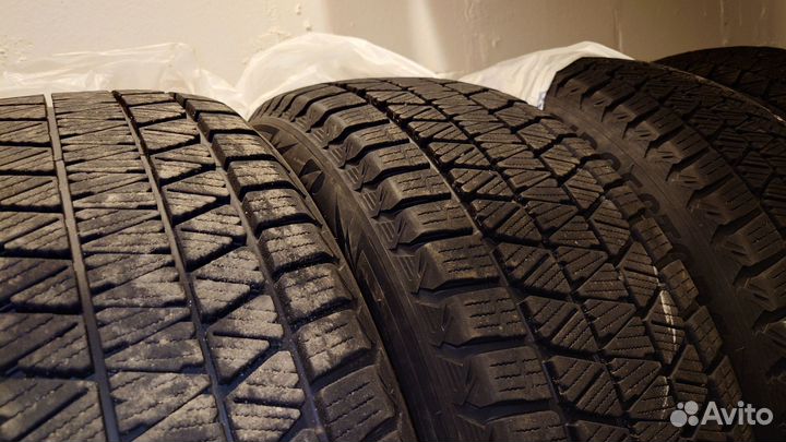 Bridgestone Blizzak DM-V3 225/55 R18 98T