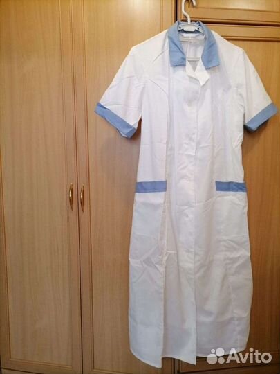 Медицинский халат