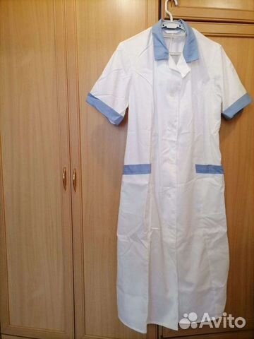 Медицинский халат