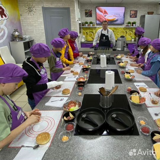 Детский день рождения