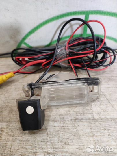 Подсветка гос номера Mitsubishi Asx GA1W 4A92 2011