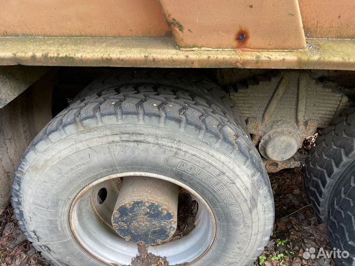 КАМАЗ 6520, 2006