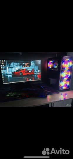 Игровой компьютер