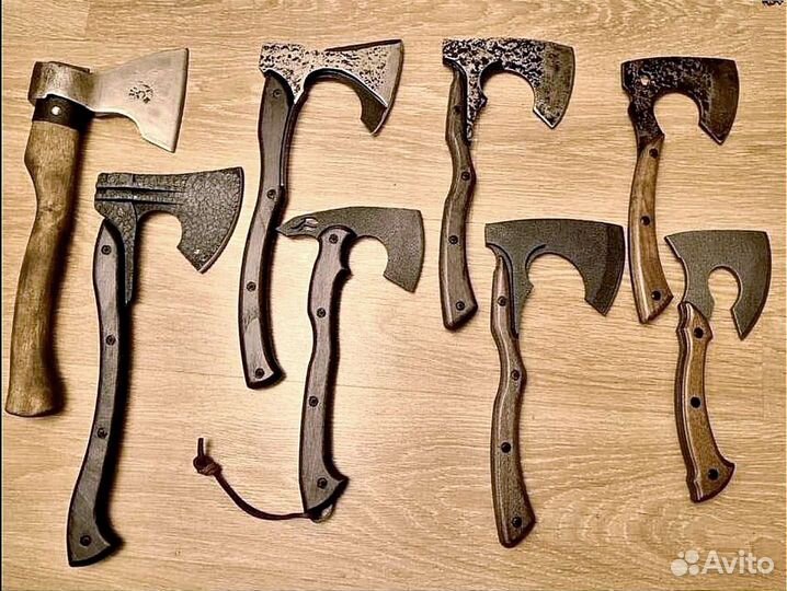 Топор Скиф ковка ст45