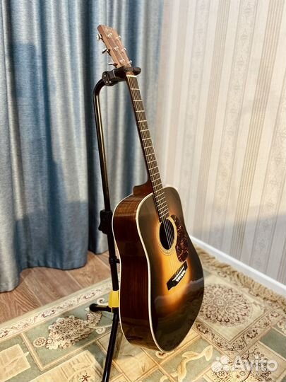 Martin D28 Marquis USA Sunburst