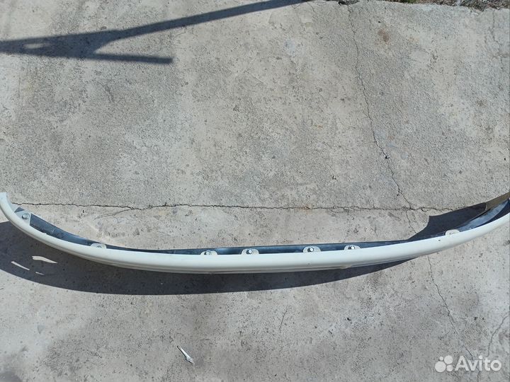 Бампер фотон