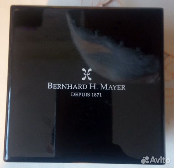 Часы Bernhard H. Mayer