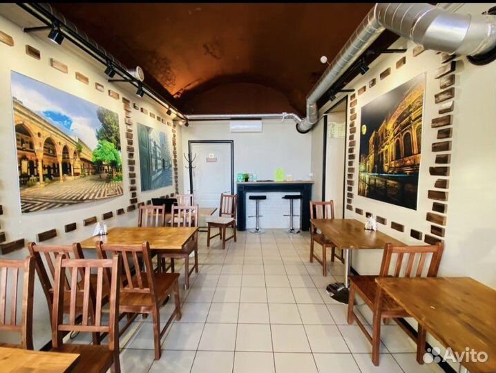 Продам готовый бизнес кафе шаурма