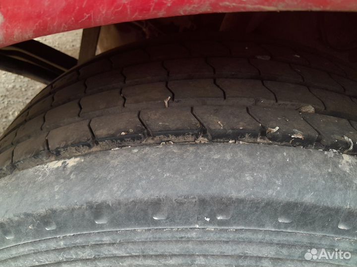 MAN TGA 24.400, 2005