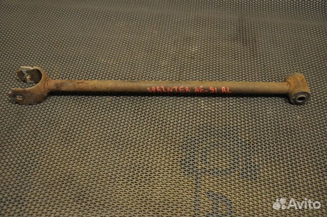 Тяга подвески задняя toyota sprinter AE91