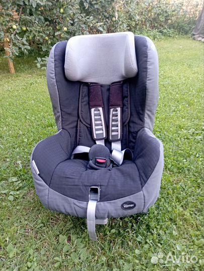 Детское автокресло Britax Romer King
