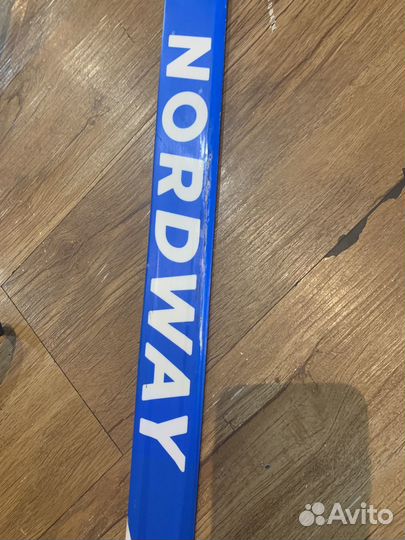 Беговые лыжи