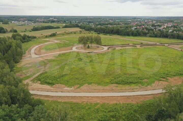 Участок 17 сот. (СНТ, ДНП)